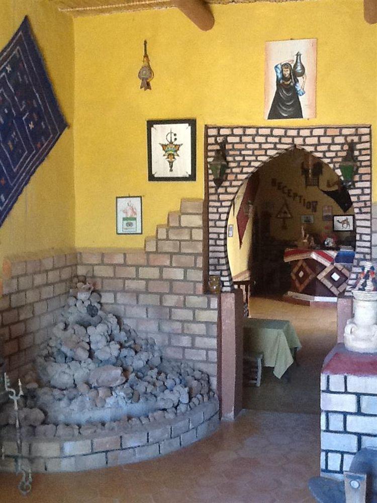 Les Pyramides Hotel Merzouga Zewnętrze zdjęcie