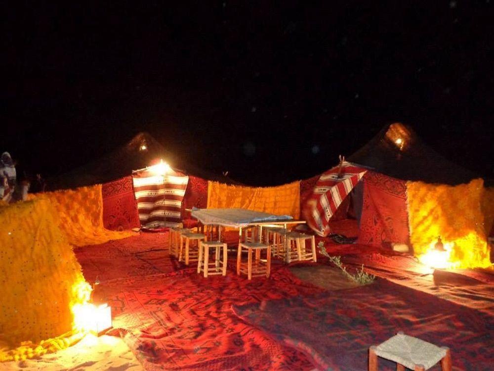 Les Pyramides Hotel Merzouga Zewnętrze zdjęcie