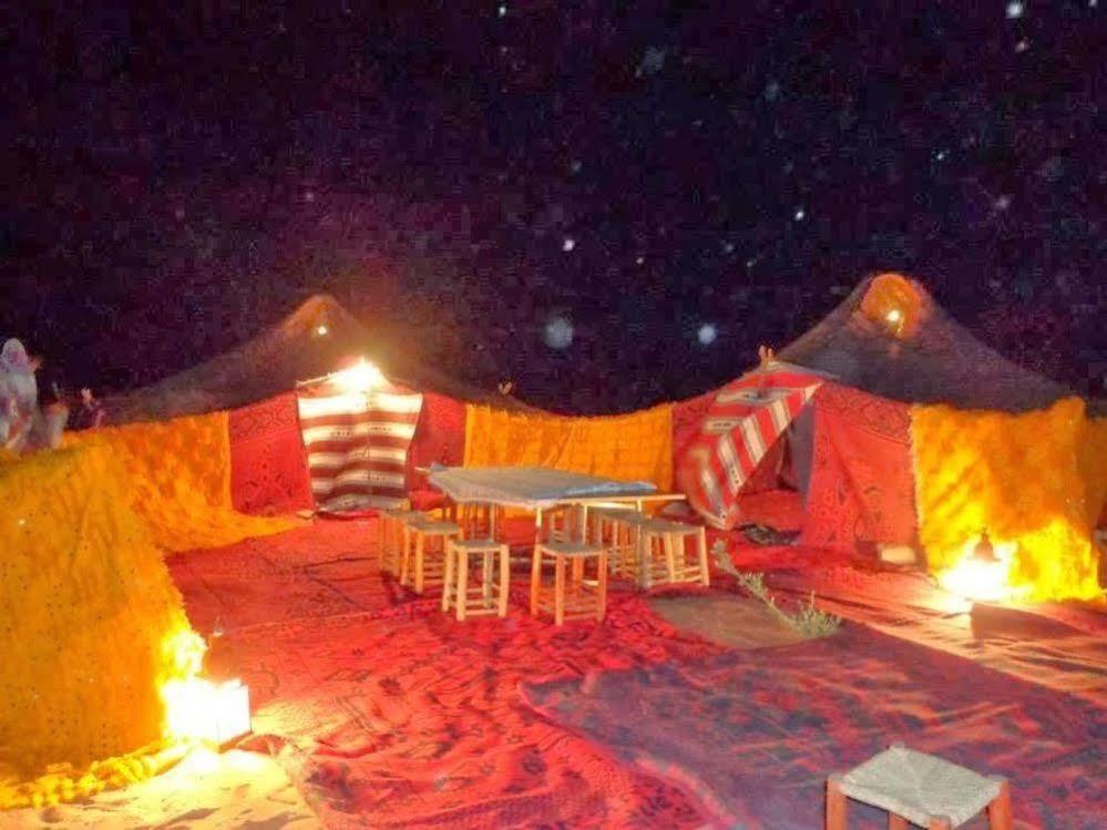 Les Pyramides Hotel Merzouga Zewnętrze zdjęcie