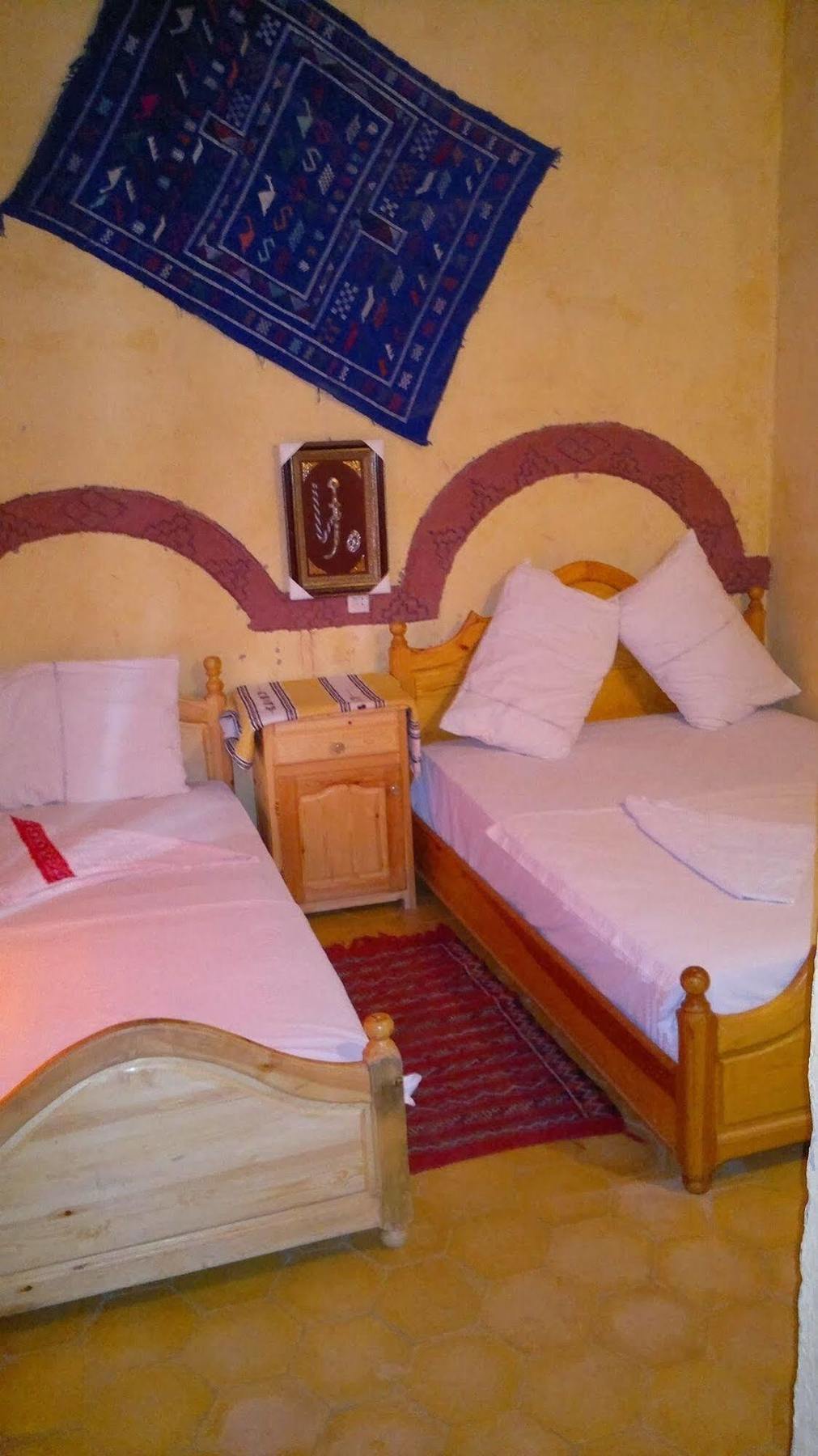 Les Pyramides Hotel Merzouga Zewnętrze zdjęcie