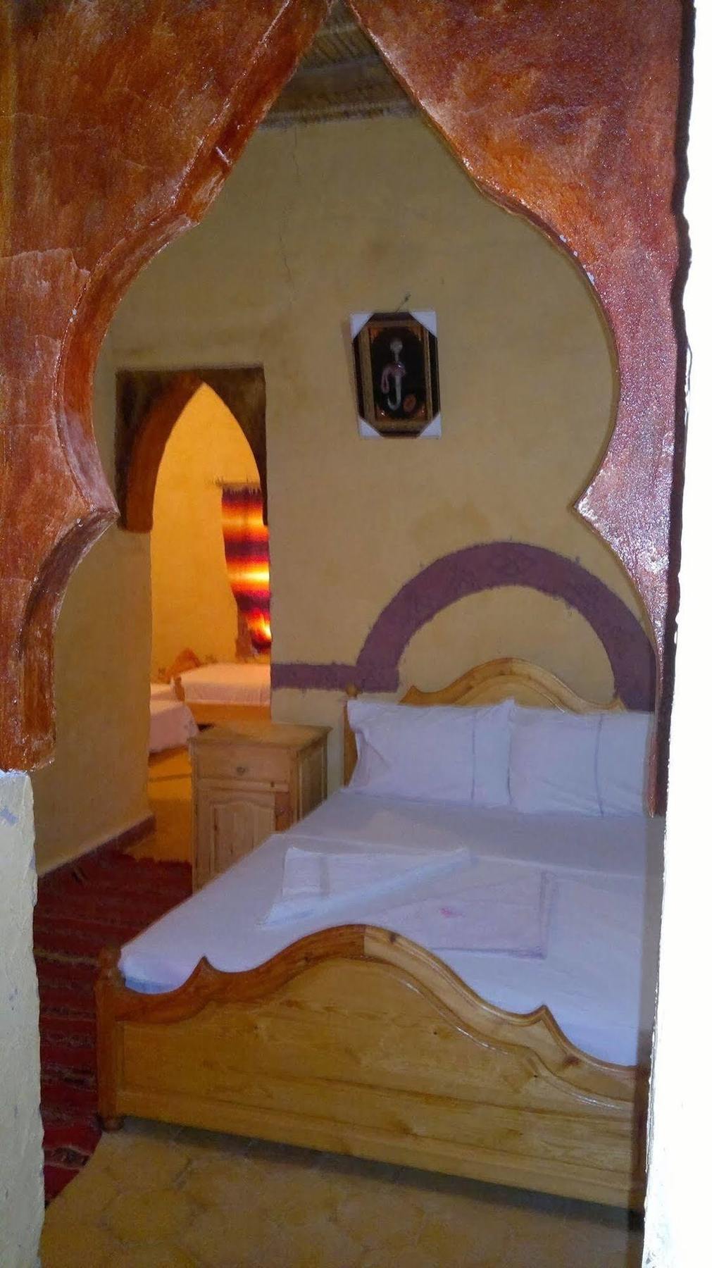Les Pyramides Hotel Merzouga Zewnętrze zdjęcie