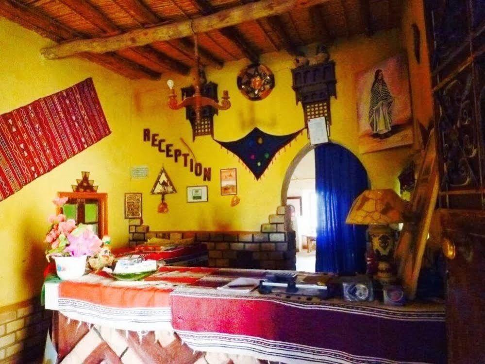 Les Pyramides Hotel Merzouga Zewnętrze zdjęcie